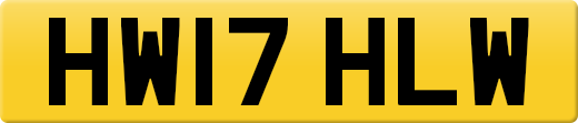 HW17HLW